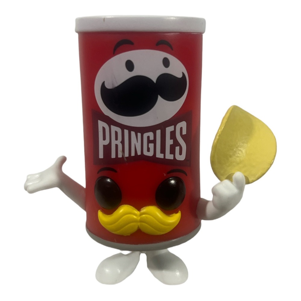 FUNKO POP PRINGLES loose T1-42